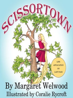 cover image of Scissortown